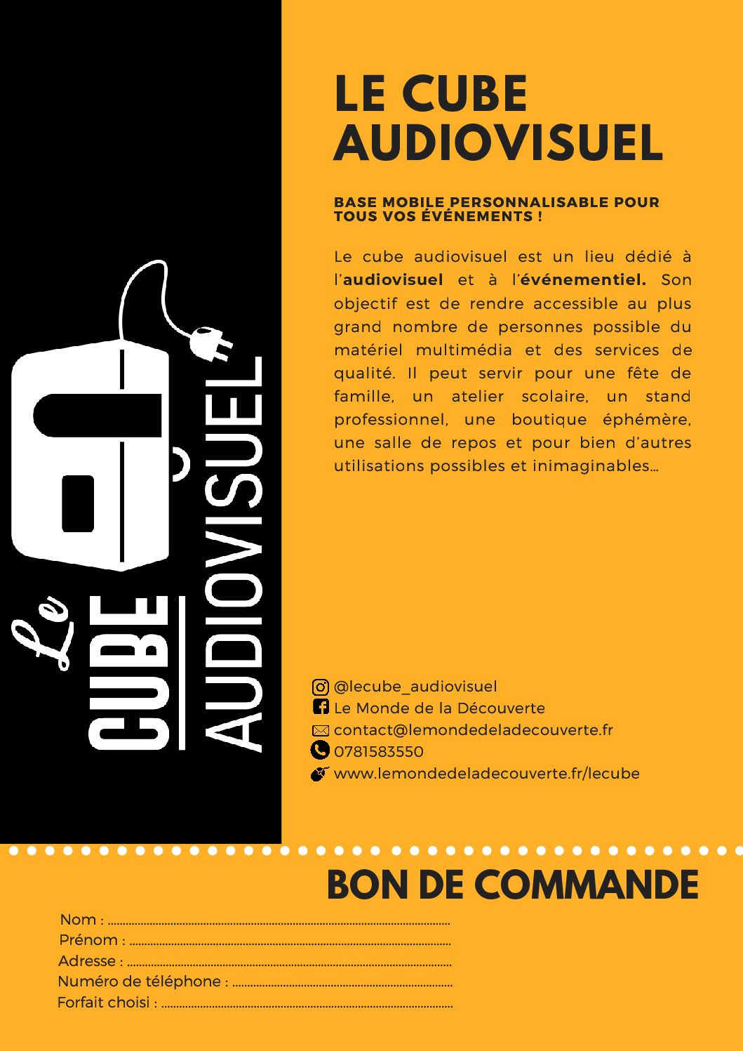 Flyer