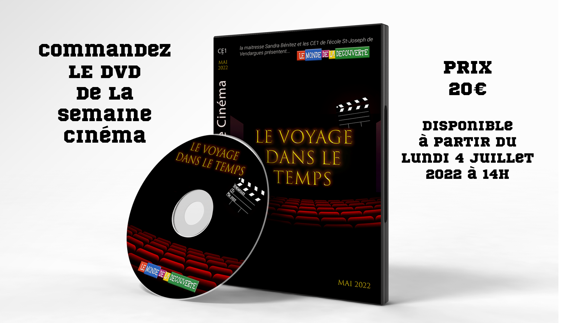 PAO DVD