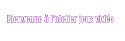 Nouveau projet