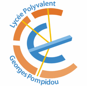 Logo Lycee Pompidou